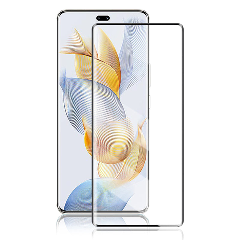 MOCOLO For Honor 90 Pro Screen Protector 3D Curved Complete Covering Film MOCOLO For Honor 90 Pro Screen Protector 3D Curved Complete Covering Film